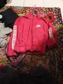 Veste Nike rose 2.3a