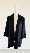 Blazer noir Camaïeu