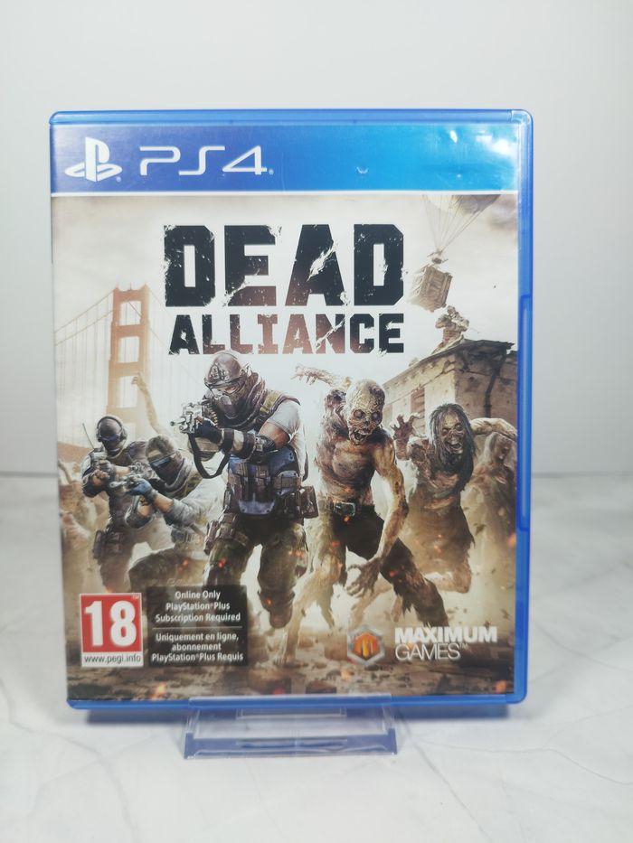 Jeu ps4 Dead Alliance Playstation 4 - photo numéro 1