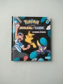 Livre pokémon soleil et lune parfait état