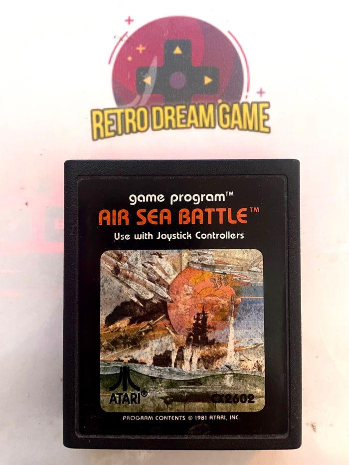 Air sea Battle pour Atari 2600