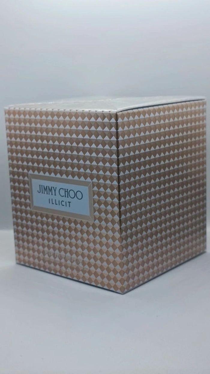 Jimmy Choo Illicit Eau de Parfum 100ml - photo numéro 3