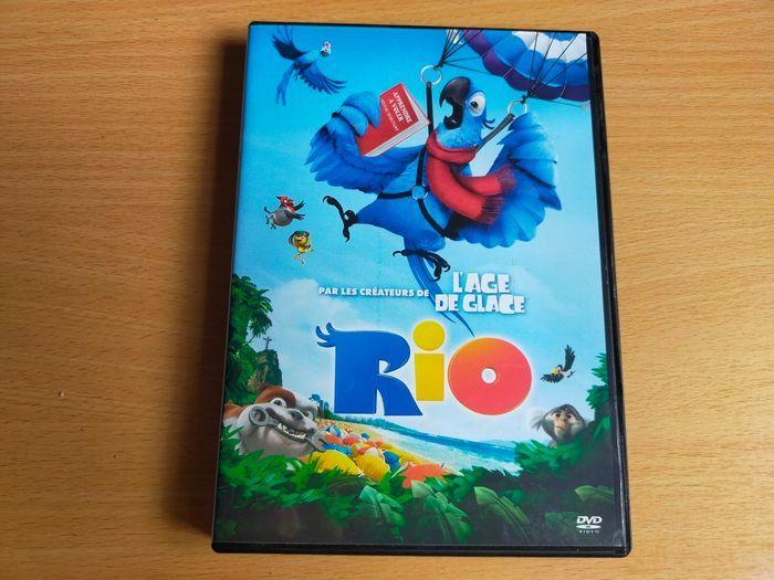 DVD Rio - photo numéro 1