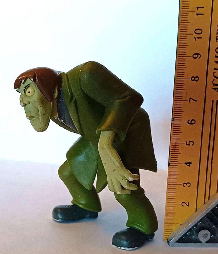 Figurine  creeper  monster  de  Scooby-doo - photo numéro 4