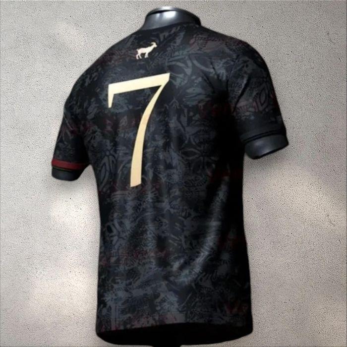 Maillot Portugal Maillot Concept Ronaldo siu taille M - photo numéro 1