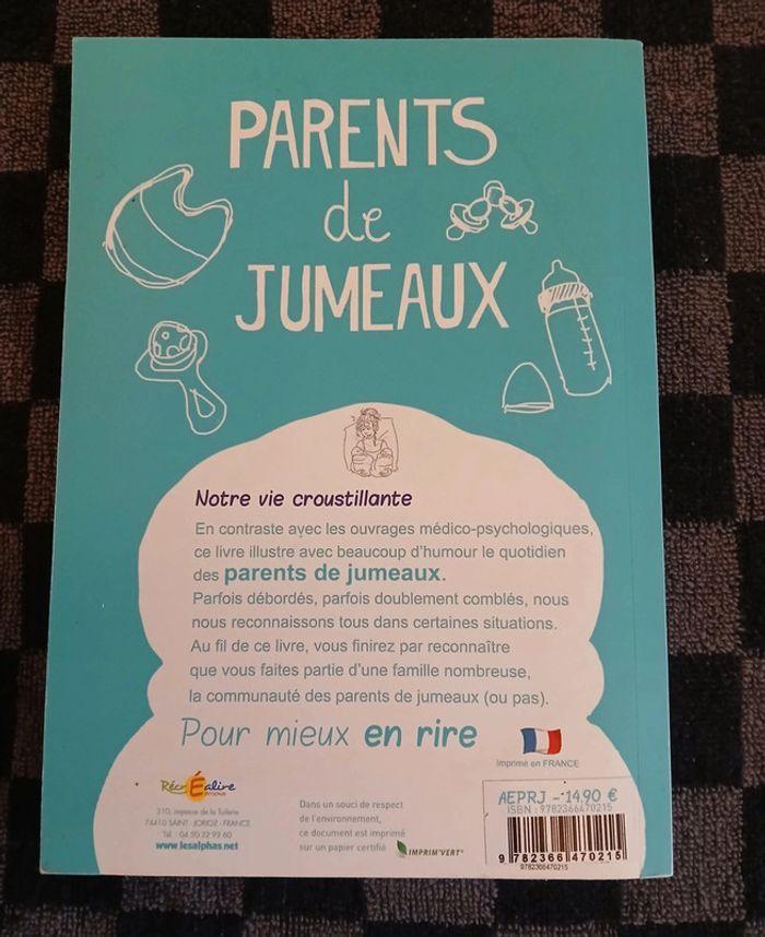 Parents de jumeaux - photo numéro 2