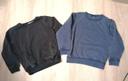 Lot 2 sweat pull chaud, Lupilu, 3ans 98/104cm