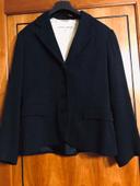 Blazer noir 40 Bruphils