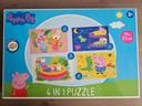 Puzzle peppa pig