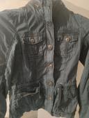 Veste chemise à boutons edcbyesprit