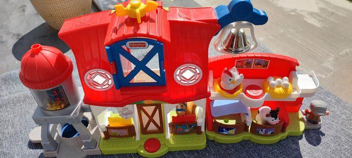 Ferme Fisher price