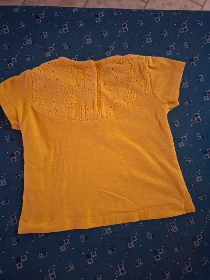 T-shirt bébé - photo numéro 2