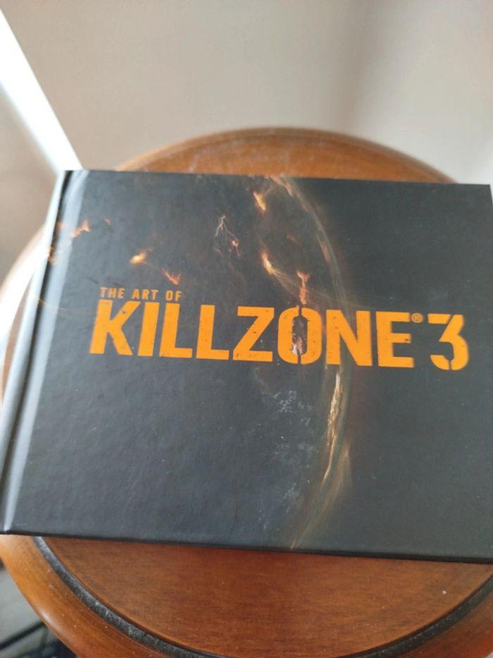 Killzone 3 Édition Collector PS3 – Casque Helghast Rare,  jeux PlayStation 3 , statuette ps3 - photo numéro 4