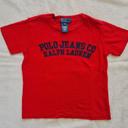 T-shirt rouge Ralph Lauren - Taille 3 ans