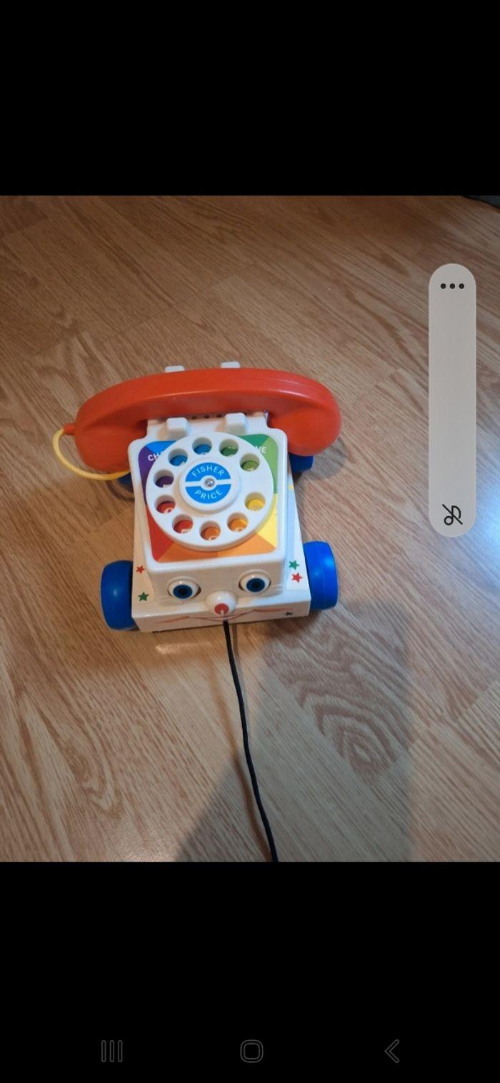 Téléphone vintage