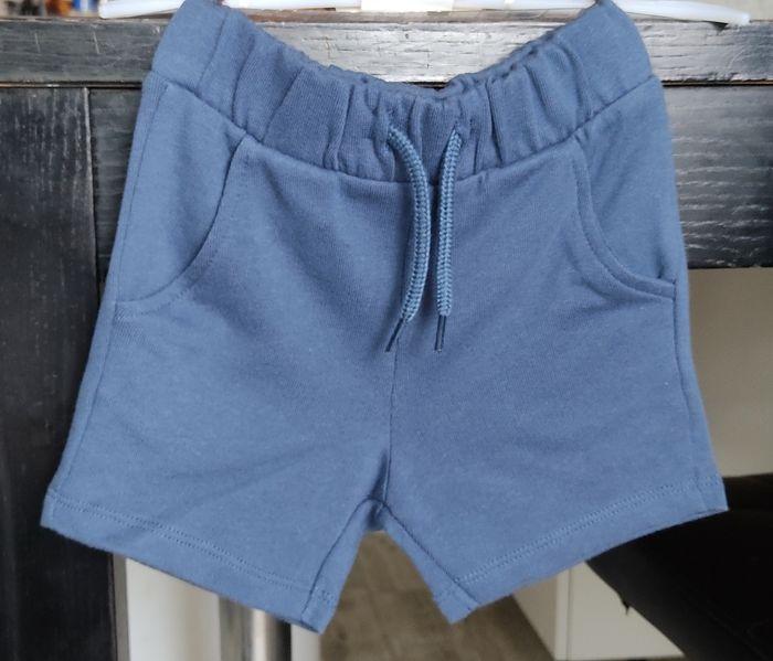 Lot shorts 6/9 mois garcon - photo numéro 4