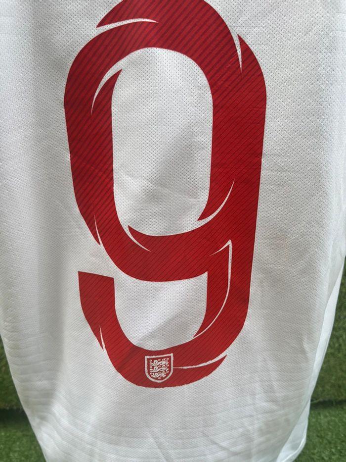 Maillot Kane Angleterre - photo numéro 4