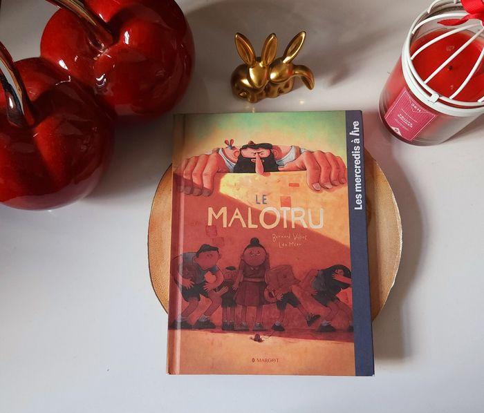 Le malotru 🎄 - photo numéro 1