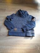 Pull bleu marine