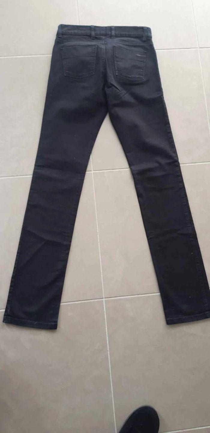 Jeans noir T38 Zara - photo numéro 5