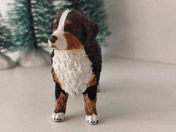 Figurine chien bouvier Schleich - photo numéro 2