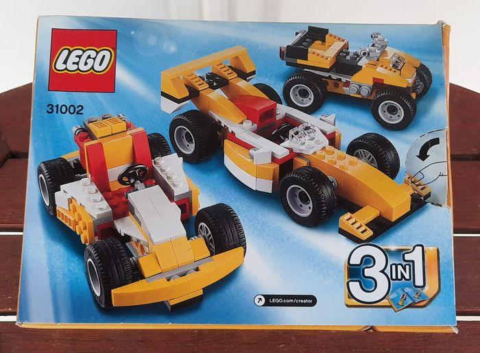 Neuf - LEGO Creator 31002 Le super bolide - photo numéro 2