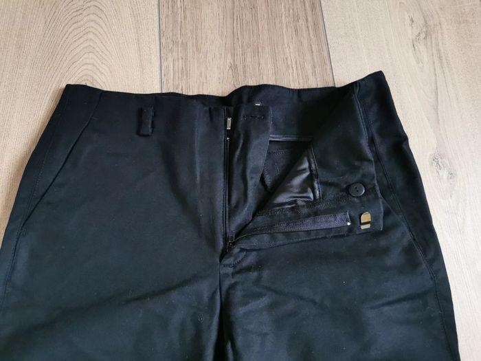 Pantaloir noir zara - photo numéro 3