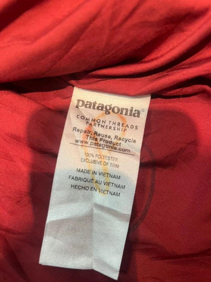 Vestes sans manches polaire Patagonia femme taille XL - photo numéro 9