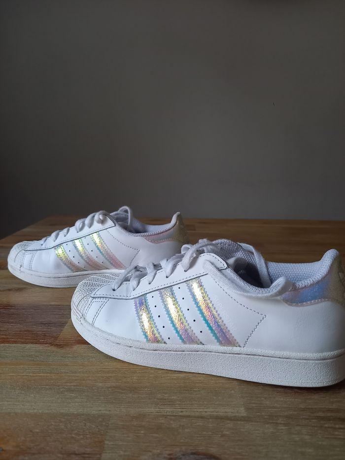 Superstar adidas - photo numéro 1