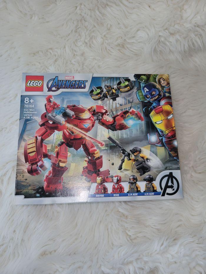 Lego avengers Iron man - photo numéro 3