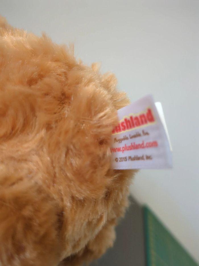 Peluche ours américain - photo numéro 4