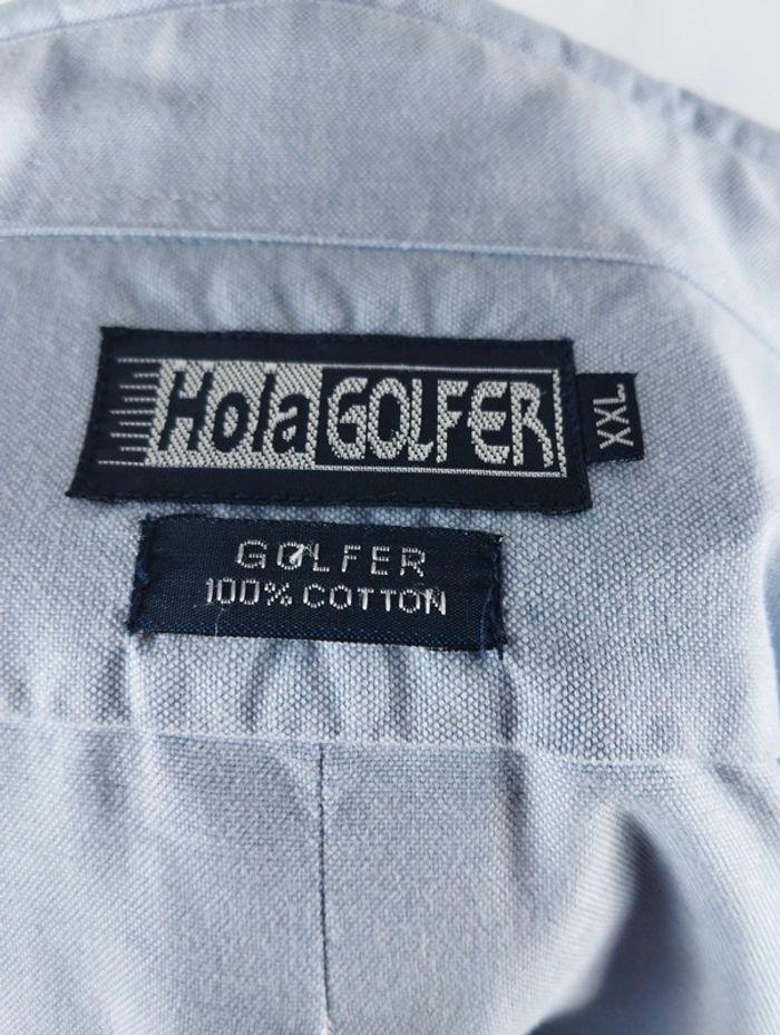 Chemise Hola Golfer - Taille XXL - photo numéro 6