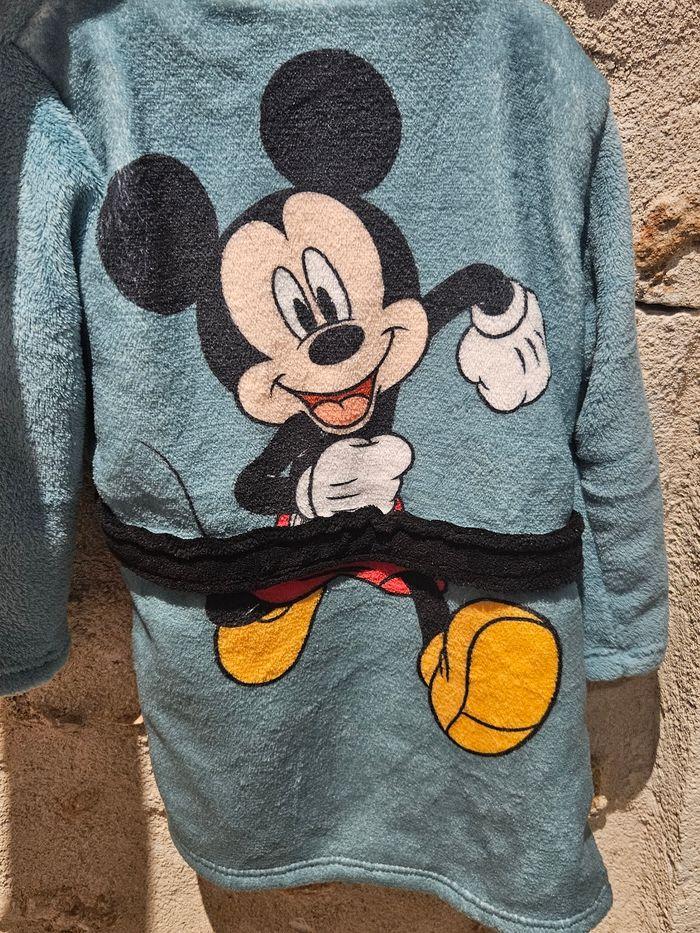 Peignoir Mickey - photo numéro 5