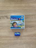 Jeu storio Dora l’exploratrice