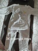 Pyjama 6 mois