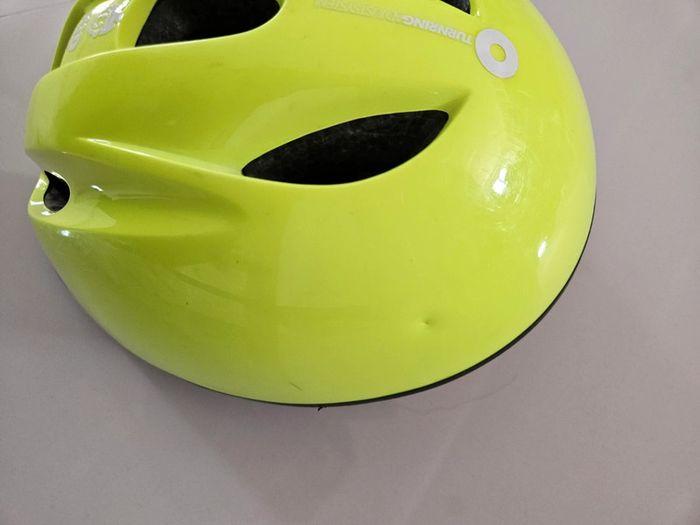 Casque pour vélo enfant/Decathlon- 3ans et + - photo numéro 4