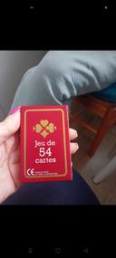 Cartes à jouer