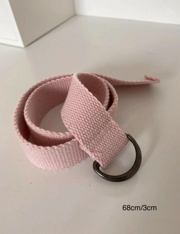 Ceinture fille 3/4 ans - photo numéro 1