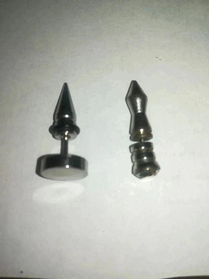 Lot de 2 piercing neuf - photo numéro 1