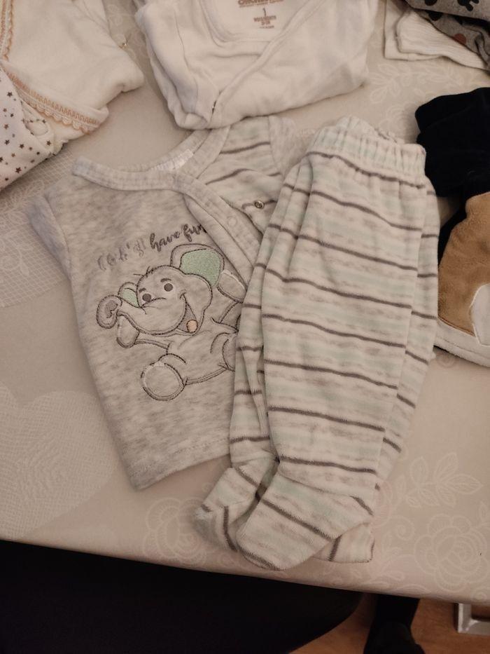 Vêtements bébé 1mois - photo numéro 10