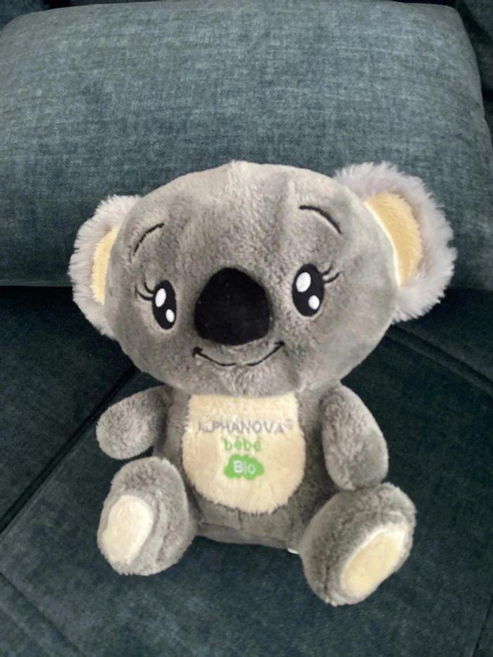 Alphanova bébé koala peluche 🧸 - photo numéro 3