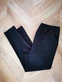 Pantalon noir classique de Grossesse / Maternité / femme enceinte