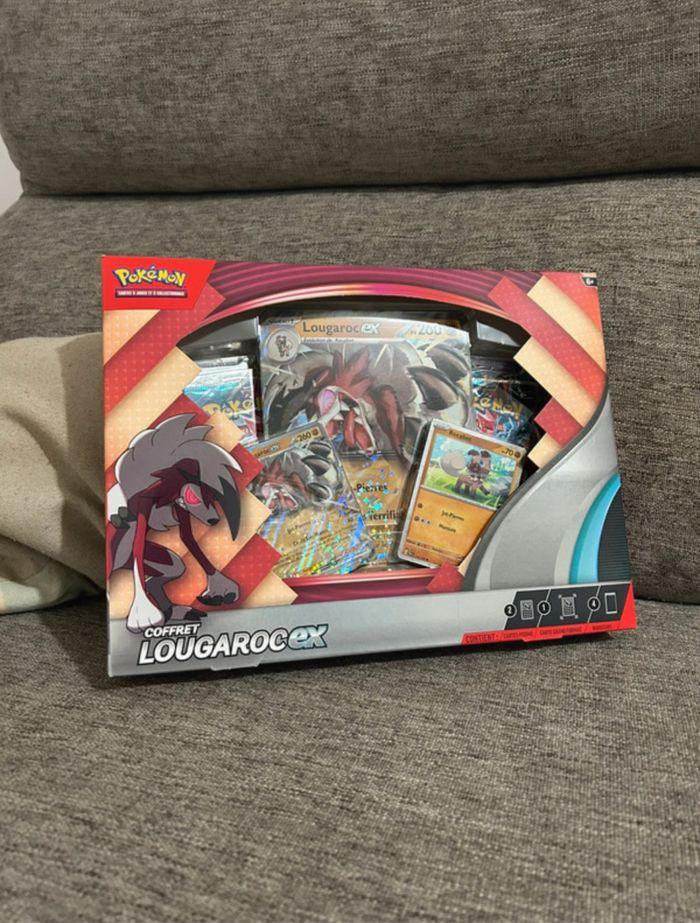 Coffret Lougaroc ex - photo numéro 1