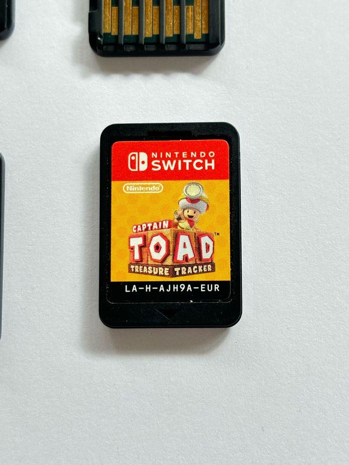 Jeu switch captain toad - photo numéro 1