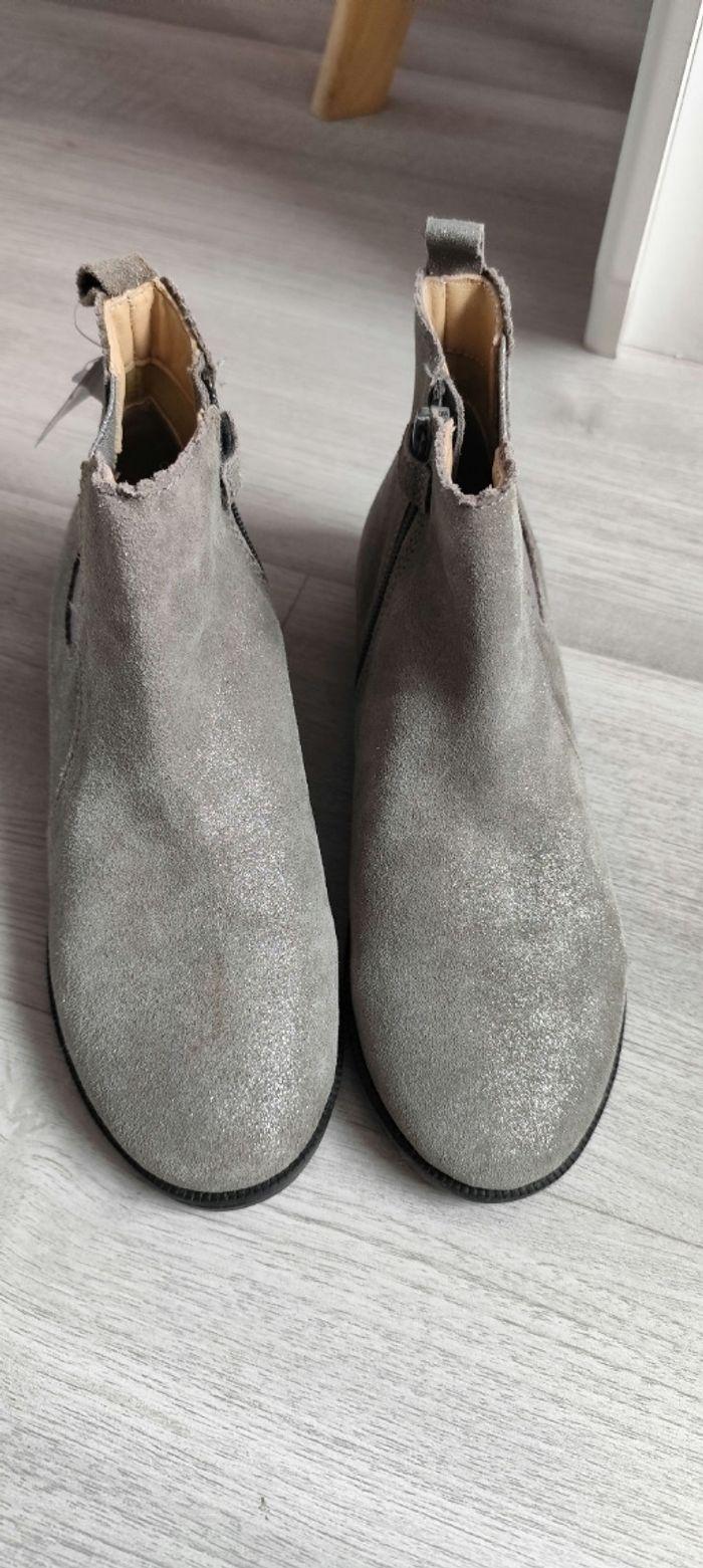 Bottines 36 - photo numéro 1