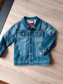 Veste en jeans