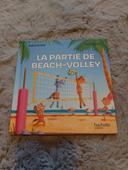 La partie de beach-volley