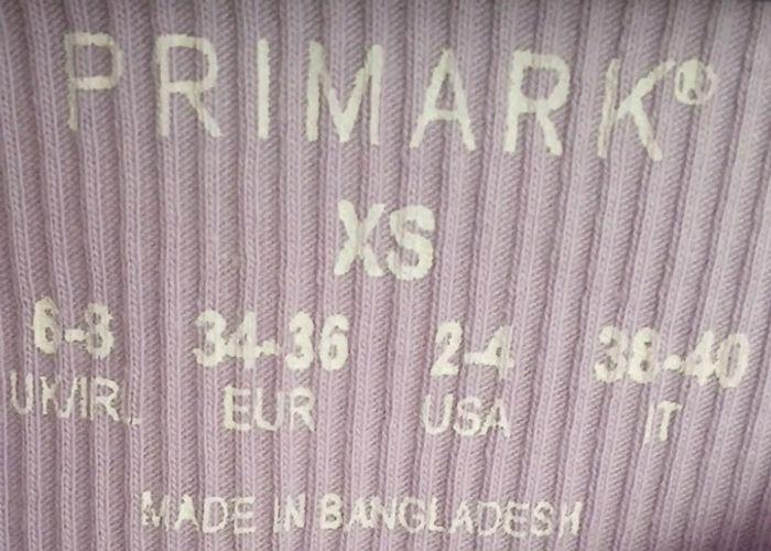 Haut Primark - photo numéro 3