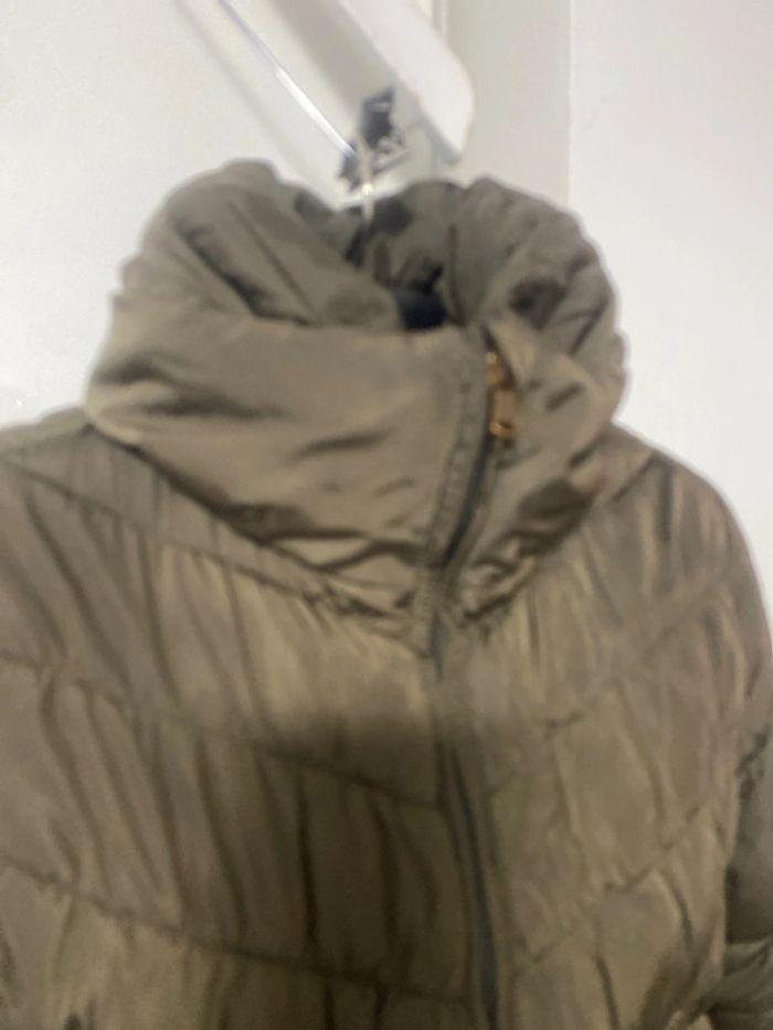 Manteau doudoune Zara.taille L. - photo numéro 4