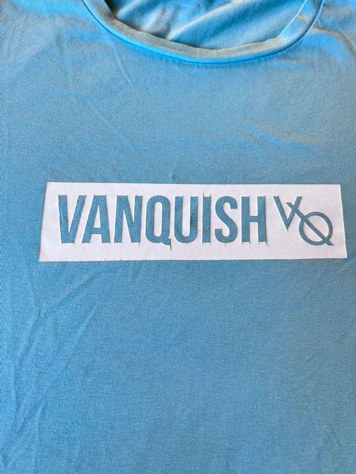 T-shirt Vanquish Fitness homme - photo numéro 5